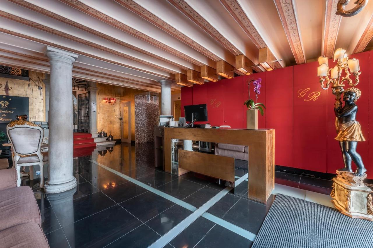 Sogno Di Giulietta E Romeo Hotel Venezia