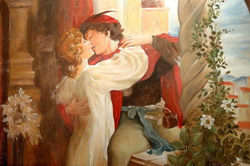 Sogno Di Giulietta E Romeo 3* Venezia