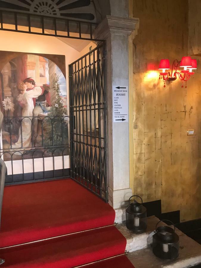 Hotel Sogno Di Giulietta E Romeo Venezia